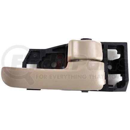 82467 by DORMAN - Interior Door Handle Front Right, Rear Right Beige (Ivory)