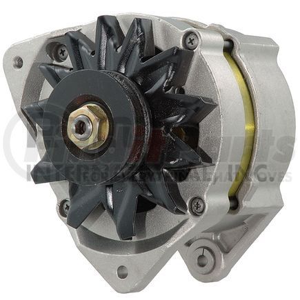 14491 by DELCO REMY - Alternator - Remanufactured