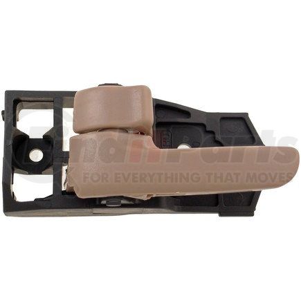 82493 by DORMAN - Interior Door Handle Front Left, Rear Left Brown