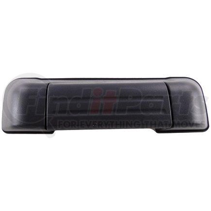 82504 by DORMAN - Door Handle - Exterior, Black Cover, for 1999-2005 Suzuki Grand Vitara