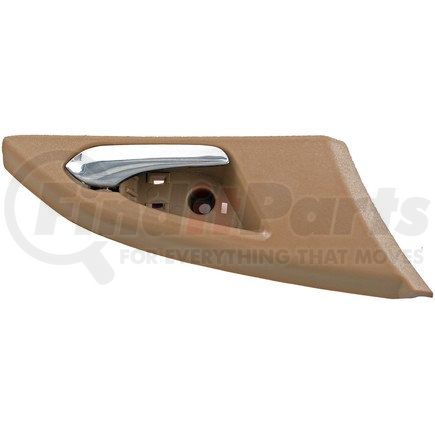 82526 by DORMAN - Interior Door Handle Beige/Chrome