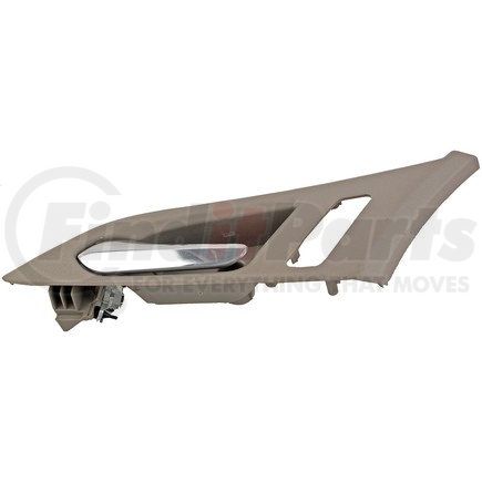 Dorman 82530 Interior Door Handle Interior Door Handle Gray/Chrome, Without Memory