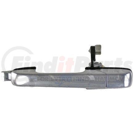 81954 by DORMAN - Exterior Door Handle Rear Left Chrome