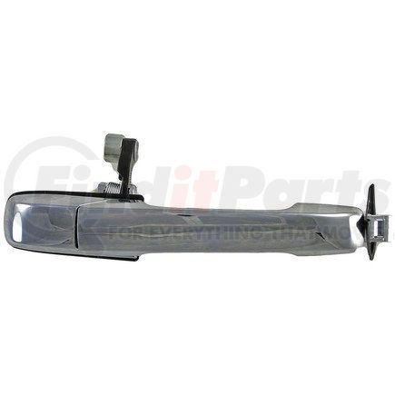 81955 by DORMAN - Exterior Door Handle Rear Right Chrome