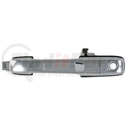 81956 by DORMAN - Exterior Door Handle Front Left Chrome