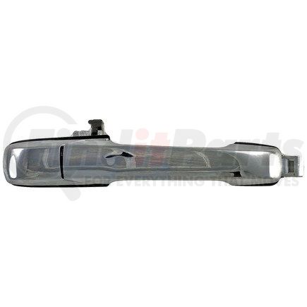 81957 by DORMAN - Exterior Door Handle Front Right Chrome