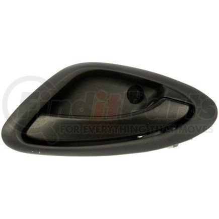 81966 by DORMAN - Interior Door Handle Front Right Gray