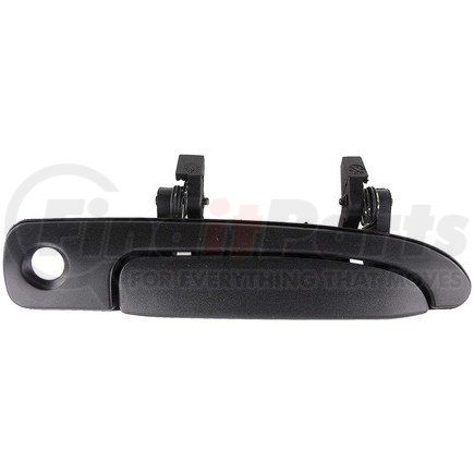 82115 by DORMAN - Exterior Door Handle Front Right All Black