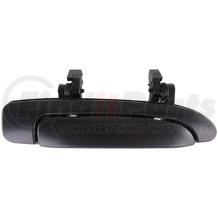 82118 by DORMAN - Exterior Door Handle Rear Right All Black