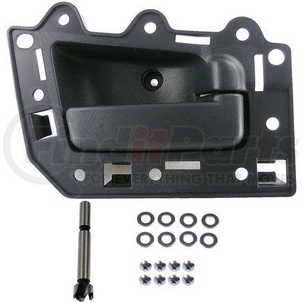82124 by DORMAN - Interior Door Handle All Black