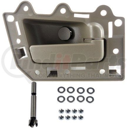 82153 by DORMAN - Interior Door Handle Brown