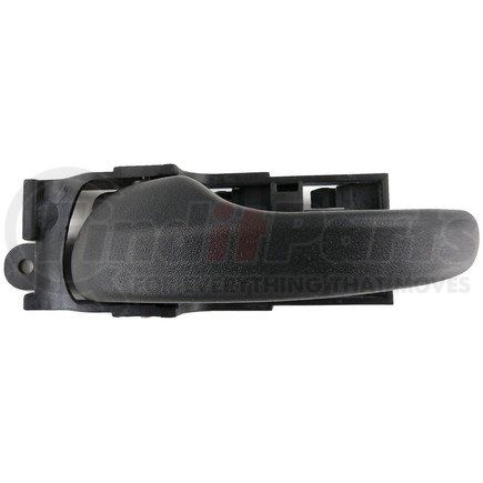 82177 by DORMAN - Interior Door Handle Front Left Textured Black