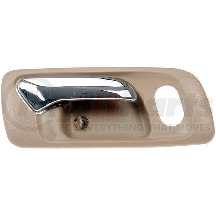 82211 by DORMAN - Interior Door Handle Front Right Beige