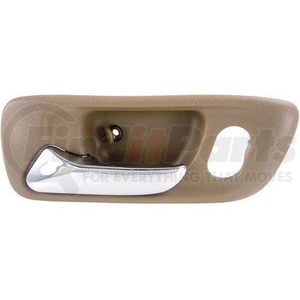 82210 by DORMAN - Interior Door Handle Front Left Beige