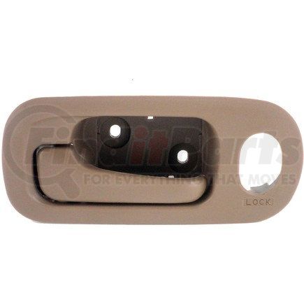 82234 by DORMAN - Interior Door Handle Front Left Beige