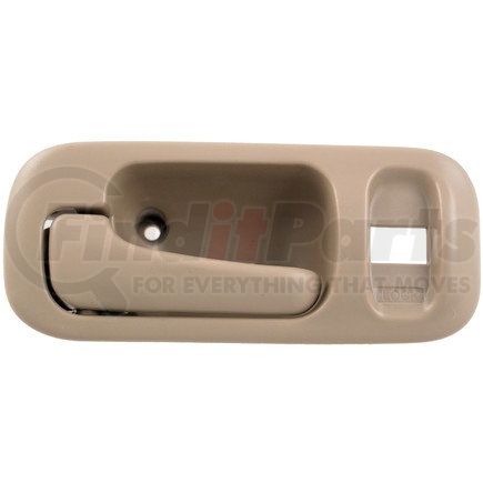 82237 by DORMAN - Interior Door Handle Front Left Beige