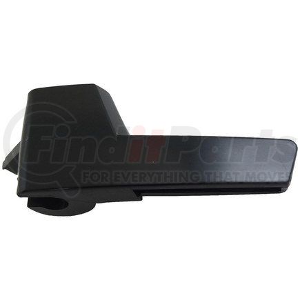 82852 by DORMAN - Interior Door Handle Front/Rear Left Handle Only Black