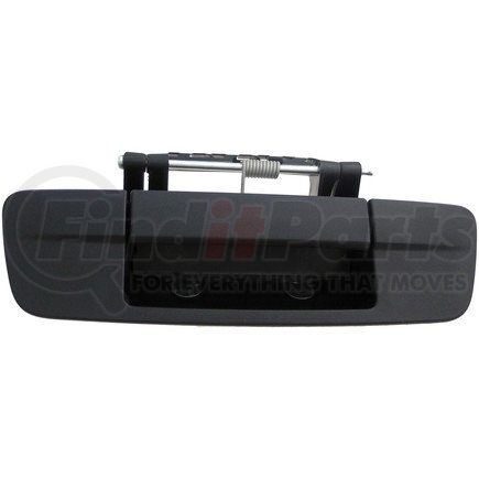 83203 by DORMAN - Tailgate Handle Textured Black Non-Locking