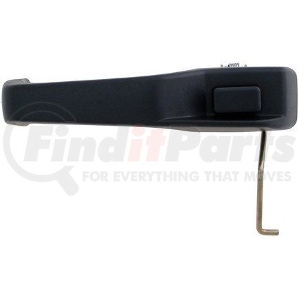 83214 by DORMAN - Exterior Door Handle Front Right