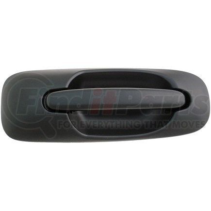 83226 by DORMAN - Exterior Door Handle Side Sliding Right