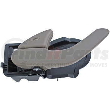 83287 by DORMAN - Interior Door Handle Front/Rear Left