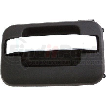 83320 by DORMAN - Exterior Door Handle Rear Left