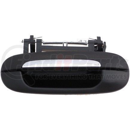 83351 by DORMAN - Exterior Door Handle Rear Left