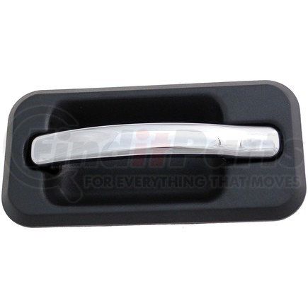 83401 by DORMAN - Exterior Door Handle Rear Left