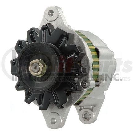 14597 by DELCO REMY - Alternator - Remanufactured