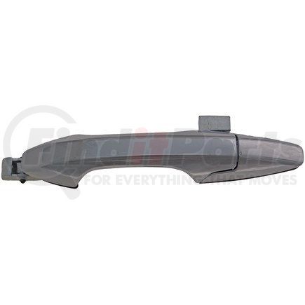 83430 by DORMAN - Exterior Door Handle Rear Left