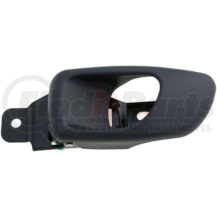 83436 by DORMAN - Interior Door Handle Front/Rear Left