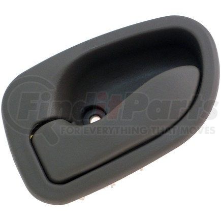 83438 by DORMAN - Interior Door Handle Front/Rear Left