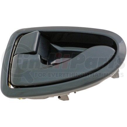 83444 by DORMAN - Interior Door Handle Front Rear Left