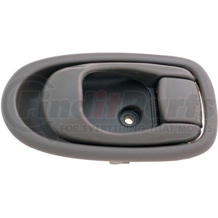 83448 by DORMAN - Interior Door Handle Front/Rear Left