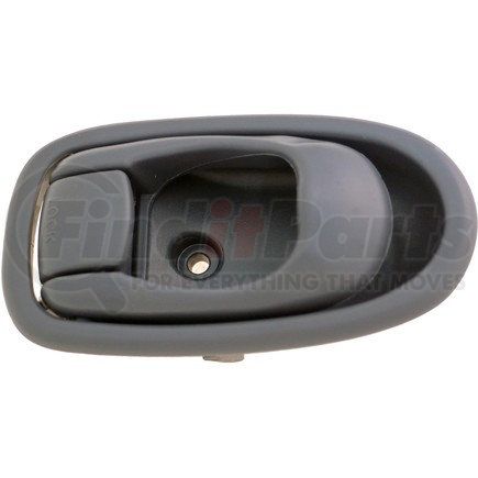 83450 by DORMAN - Interior Door Handle Front/Rear Left