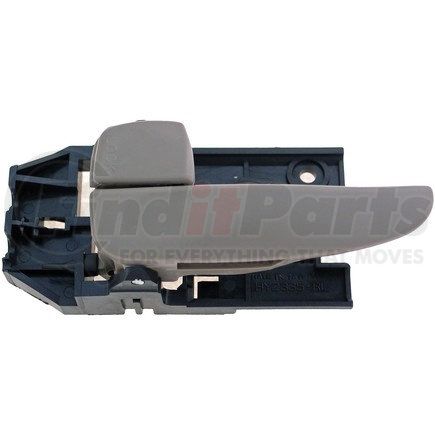 83456 by DORMAN - Interior Door Handle Rear Left