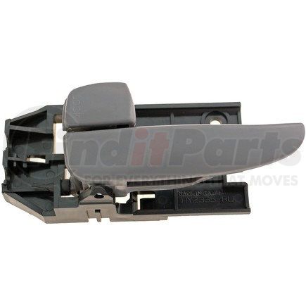 83458 by DORMAN - Interior Door Handle Rear Left