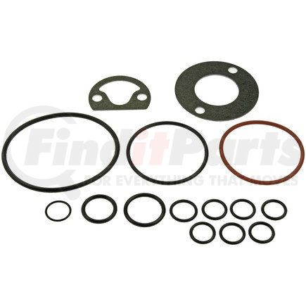 82560 by DORMAN - Oil Adapter And Cooler Gasket Assortment