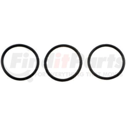 82561 by DORMAN - Transmission Oil Cooler Fitting O-Rings