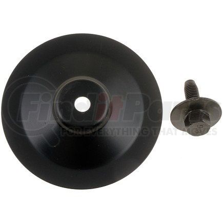 82570 by DORMAN - Power Steering Pulley Shield Kit