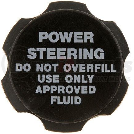 82575 by DORMAN - Power Steering Cap
