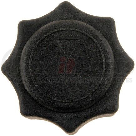 82600 by DORMAN - Coolant Cap