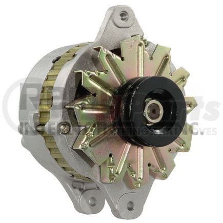 14557 by DELCO REMY - Alternator - Remanufactured
