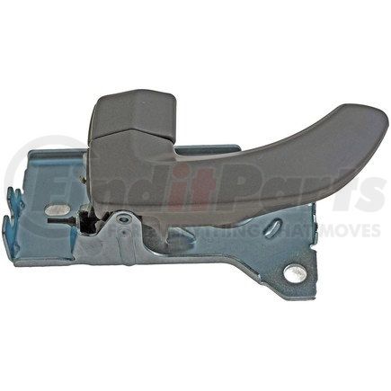 83571 by DORMAN - Interior Door Handle Front Left Gray