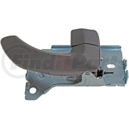 83572 by DORMAN - Interior Door Handle Front Right Gray