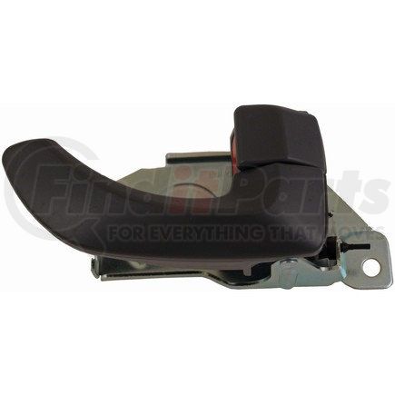 83574 by DORMAN - Interior Door Handle Rear Right Gray