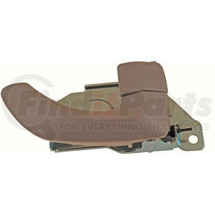 83578 by DORMAN - Interior Door Handle Rear Right Gray