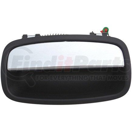 83591 by DORMAN - Exterior Door Handle Rear Left