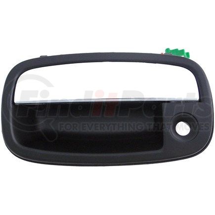 83593 by DORMAN - Exterior Door Handle Front Left