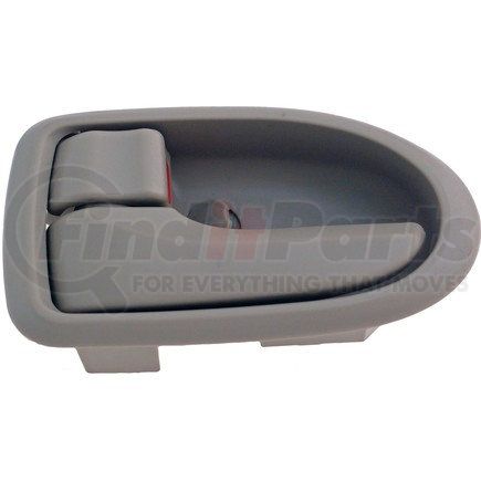 83618 by DORMAN - Interior Door Handle Front/Rear Left